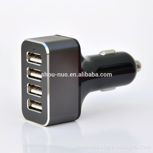 smart car charger usb factory china